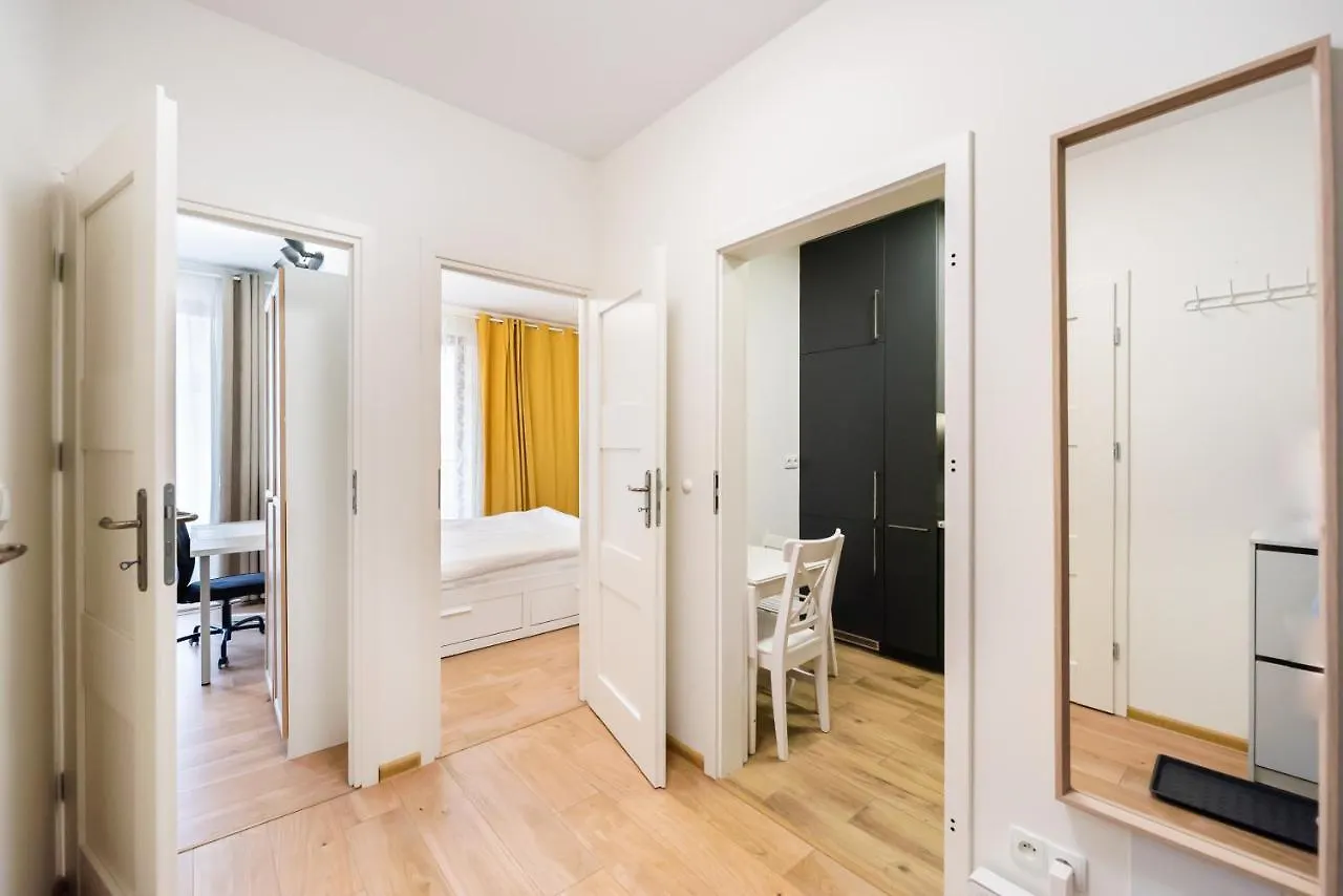 Sluzewiec Imperial Apartment Βαρσοβία 0*,  Πολωνία