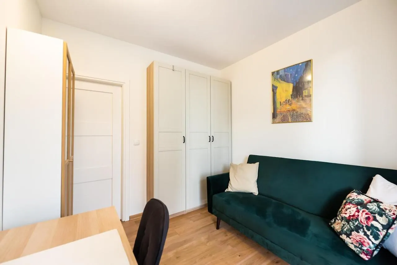 Sluzewiec Imperial Apartment Βαρσοβία
