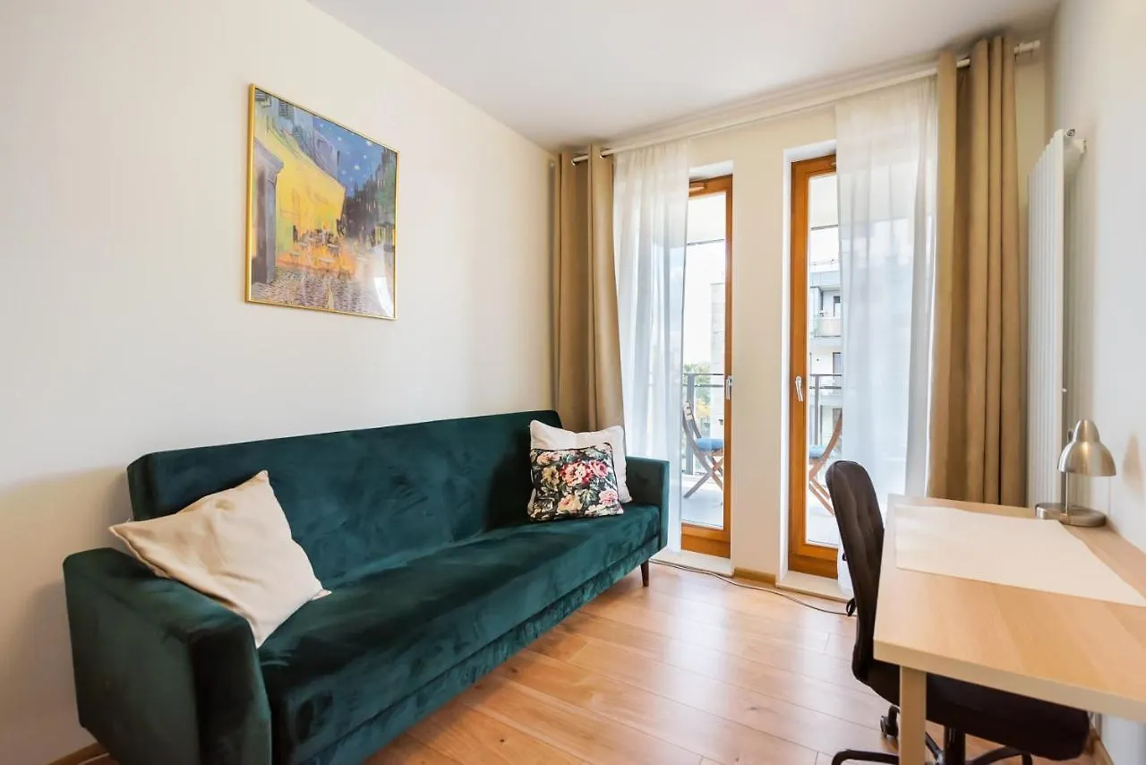 Sluzewiec Imperial Apartment Βαρσοβία