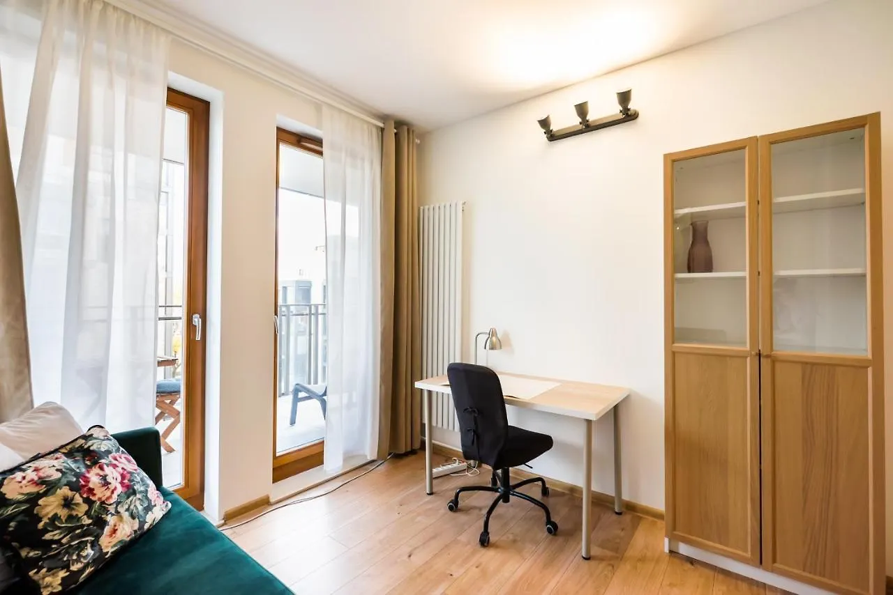 Sluzewiec Imperial Apartment Βαρσοβία Πολωνία