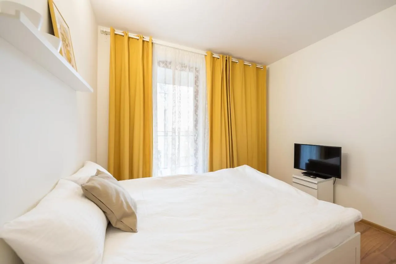 Sluzewiec Imperial Apartment Βαρσοβία 0*,  Πολωνία