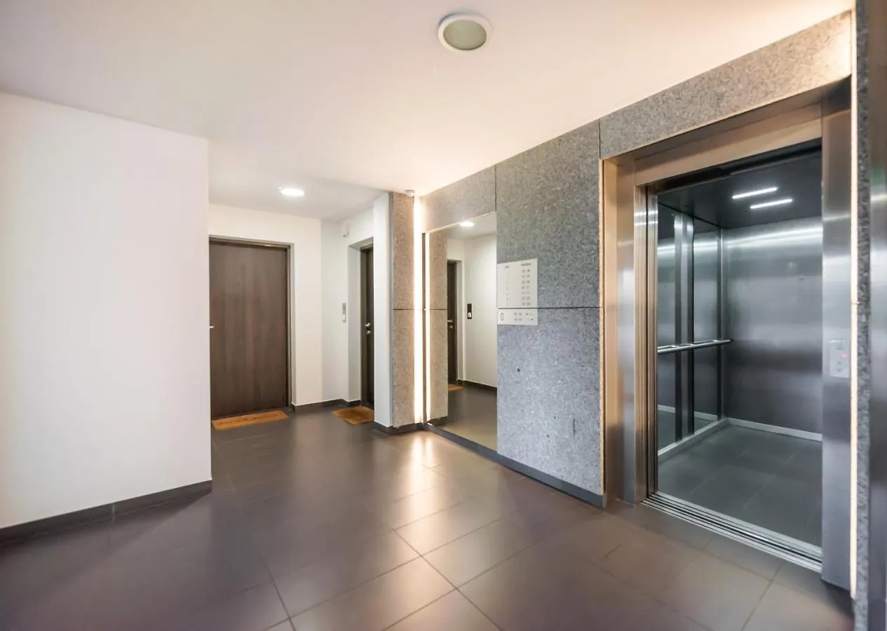 Sluzewiec Imperial Apartment Βαρσοβία Πολωνία
