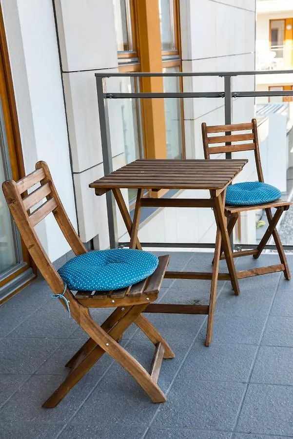 Sluzewiec Imperial Apartment Βαρσοβία